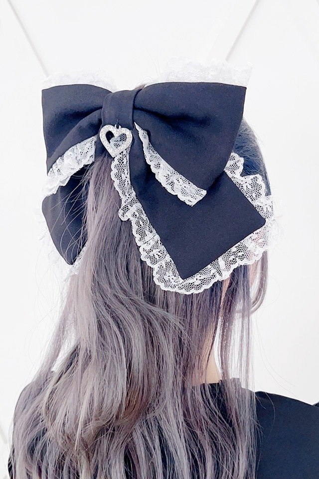 ��Princess Melody�ۥӥå���ܤ�ߥӥ��塼�ϡ��ȥ�󥰥Х�å� - BLK/�ۥ磻�� size-F