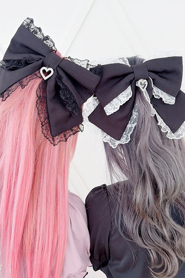 ��Princess Melody�ۥӥå���ܤ�ߥӥ��塼�ϡ��ȥ�󥰥Х�å� - BLK/�ۥ磻�� size-F