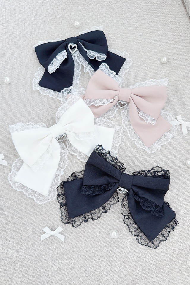 ��Princess Melody�ۥӥå���ܤ�ߥӥ��塼�ϡ��ȥ�󥰥Х�å� - BLK/�ۥ磻�� size-F