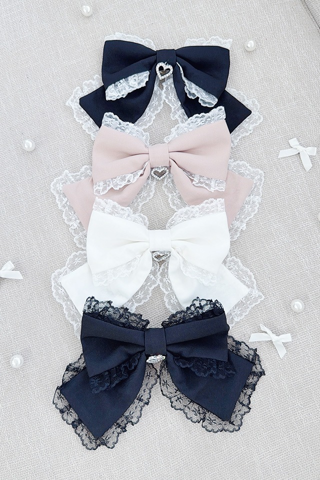 ��Princess Melody�ۥӥå���ܤ�ߥӥ��塼�ϡ��ȥ�󥰥Х�å� - BLK/�ۥ磻�� size-F