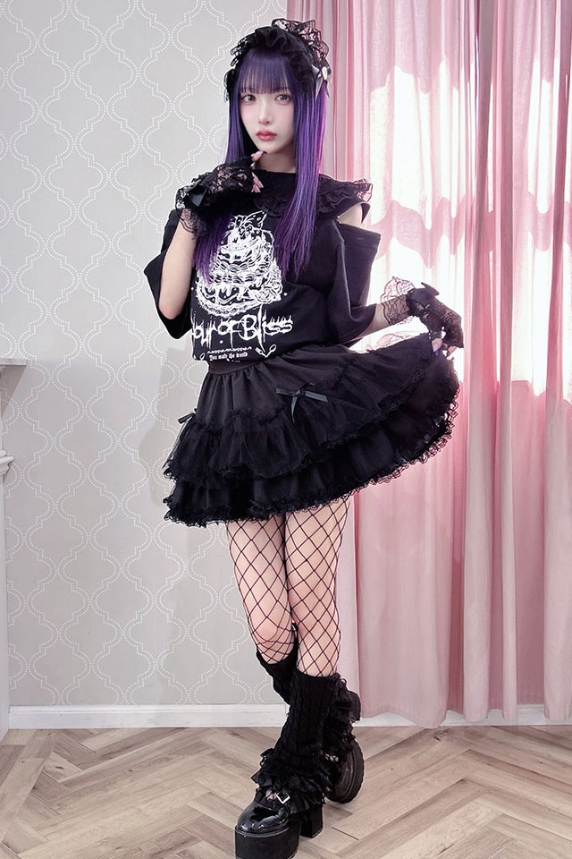 Princess Melody2ʥ塼Ťͥե륹ѥ - ֥å size-F