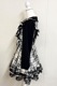 Princess Melodyۥ֥ܤå쥤䡼ɥԡ - BLK/ۥ磻 size-F