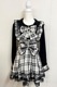 Princess Melodyۥ֥ܤå쥤䡼ɥԡ - BLK/ۥ磻 size-F