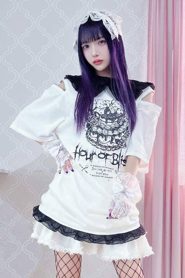 Princess Melodyۤܤ󥱡ZIPT - ۥ磻 size-F