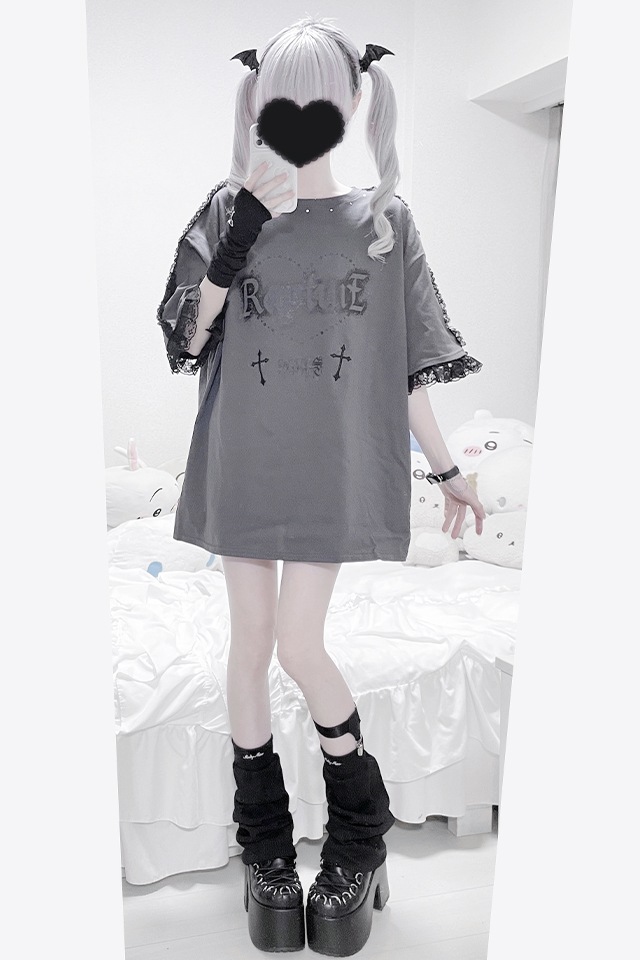 ��MA*RS�ۥ������ϡ��ȥ졼������T - ���졼 size-F