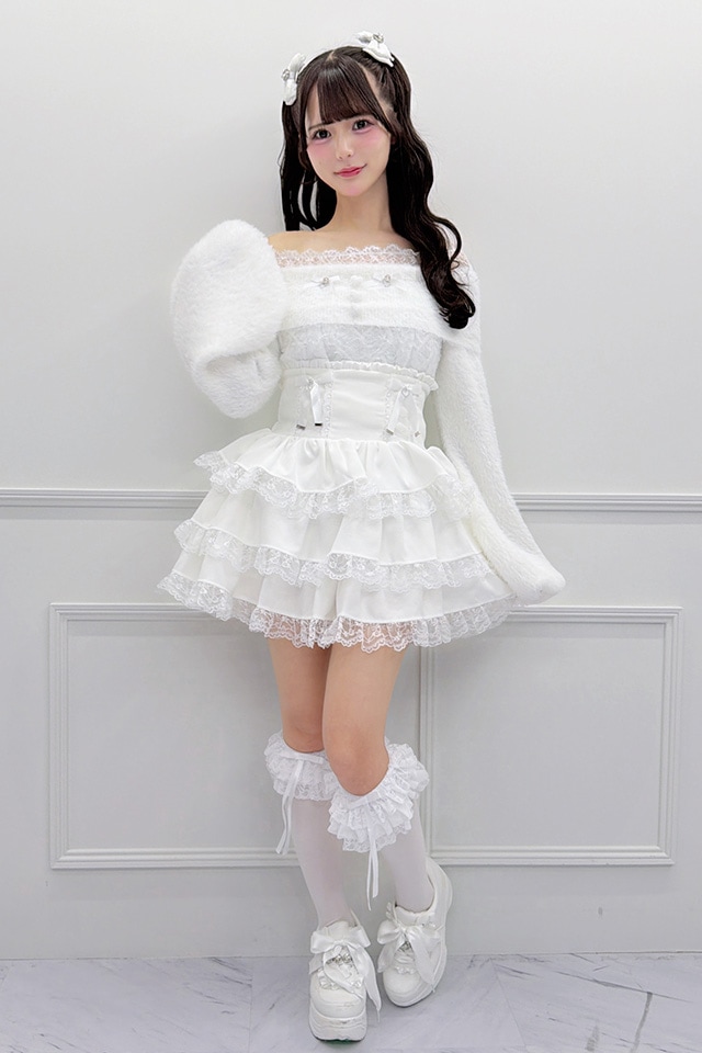 ��MA*RS�ۥϡ��ȥܥ��󥪥ե��������˥å� - �ۥ磻�� size-F