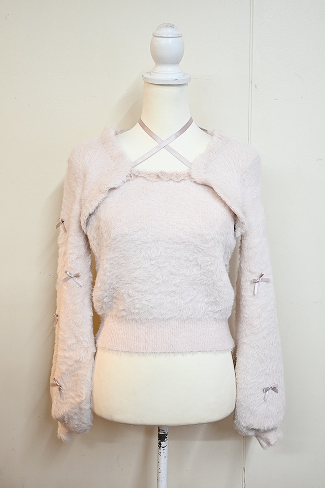 ��MA*RS�ۥ��ӥ�ܥ󥱡������˥å� - PNK/PNK size-F