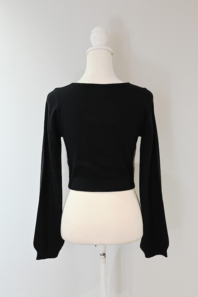 ��Princess Melody�۶������ϡ������˥åȥץ륪���С� - PNK/�֥�å� size-F