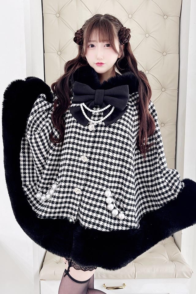 Princess Melodyۥܥդܥ塼եաɥץ - BLK/ۥ磻 size-F