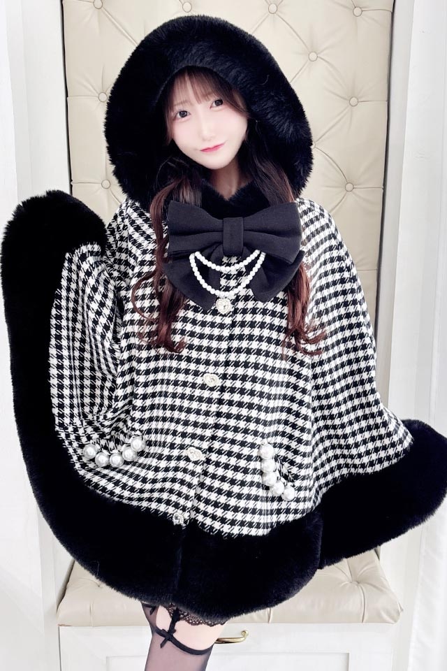 Princess Melodyۥܥդܥ塼եաɥץ - BLK/ۥ磻 size-F