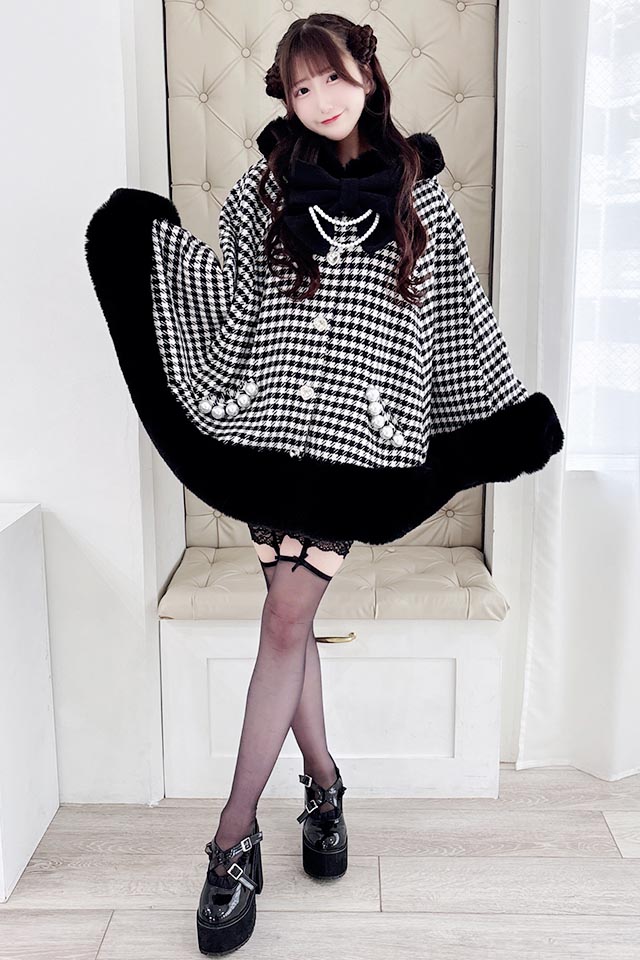 Princess Melodyۥܥդܥ塼եաɥץ - BLK/ۥ磻 size-F