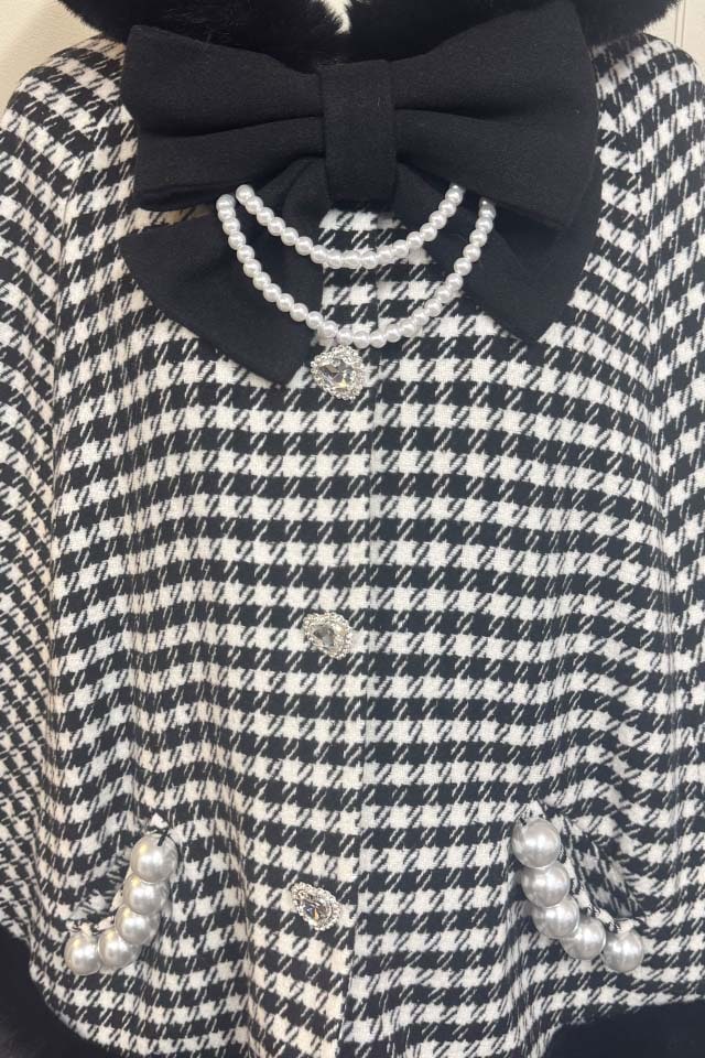 Princess Melodyۥܥդܥ塼եաɥץ - BLK/ۥ磻 size-F