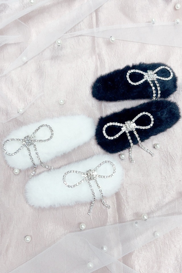 ��Princess Melody�ۥӥ��塼��ܥ�ե�������å�2��SET - �ۥ磻�� size-F