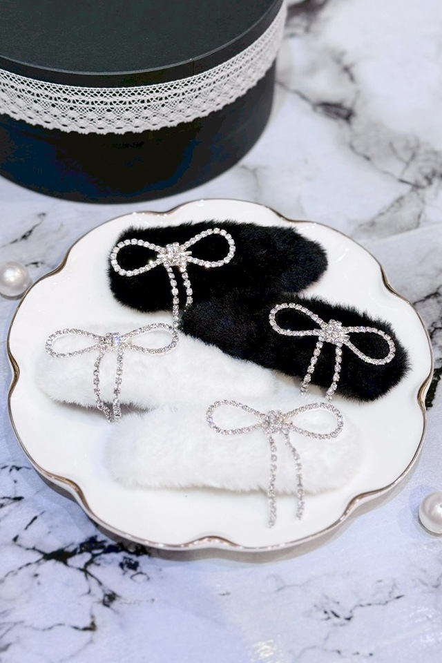 ��Princess Melody�ۥӥ��塼��ܥ�ե�������å�2��SET - �֥�å� size-F