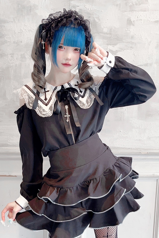 MA*RS۸ɽ֥饦 - ۥ磻 size-F