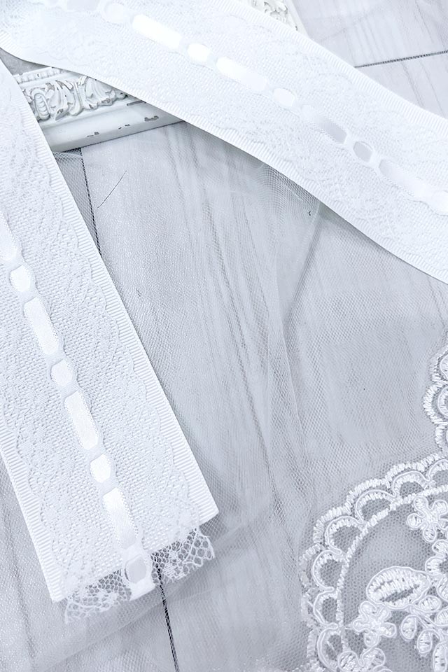 ��Princess Melody�ۥ�����ϡ��ȥӥ��塼���ҥ졼���Ťͥ���å� - �ۥ磻�� size-F