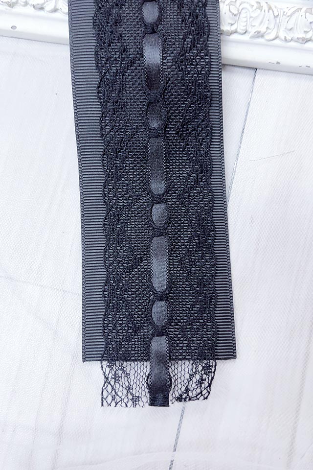 ��Princess Melody�ۥ�����ϡ��ȥӥ��塼���ҥ졼���Ťͥ���å� - �֥�å� size-F