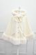 ��Princess Melody�ۥ졼����ܥ��դ��ܥ�塼��ե����ա��ɥ����ץ����� - �ۥ磻�� size-F