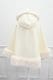 ��Princess Melody�ۥ졼����ܥ��դ��ܥ�塼��ե����ա��ɥ����ץ����� - �ۥ磻�� size-F