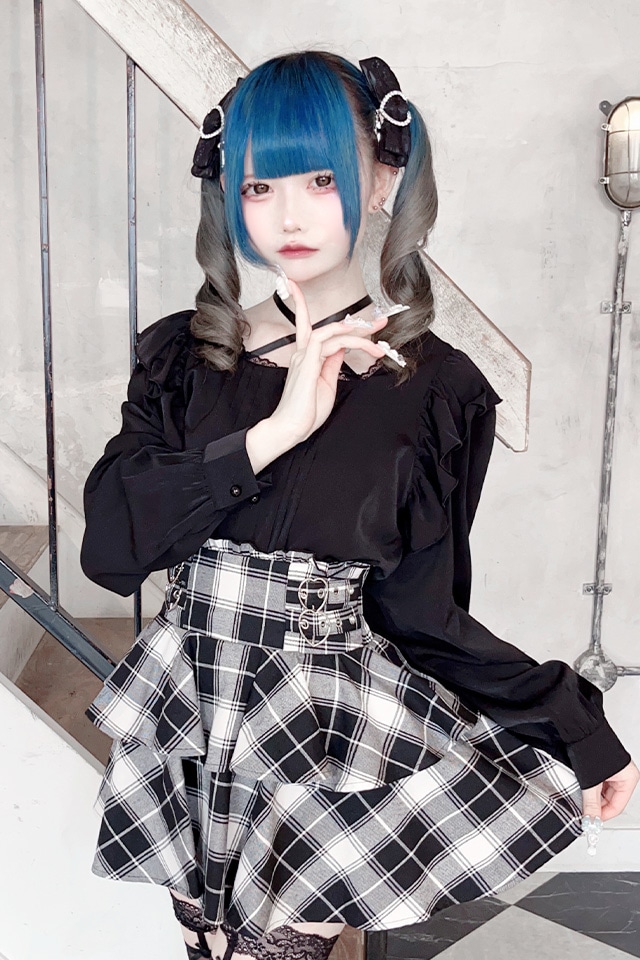 MA*RSۥƥܥդե֥饦 - BLK/BLK size-F