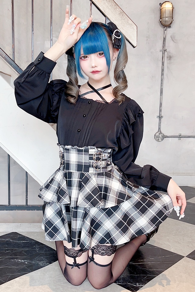 MA*RSۥƥܥդե֥饦 - BLK/BLK size-F