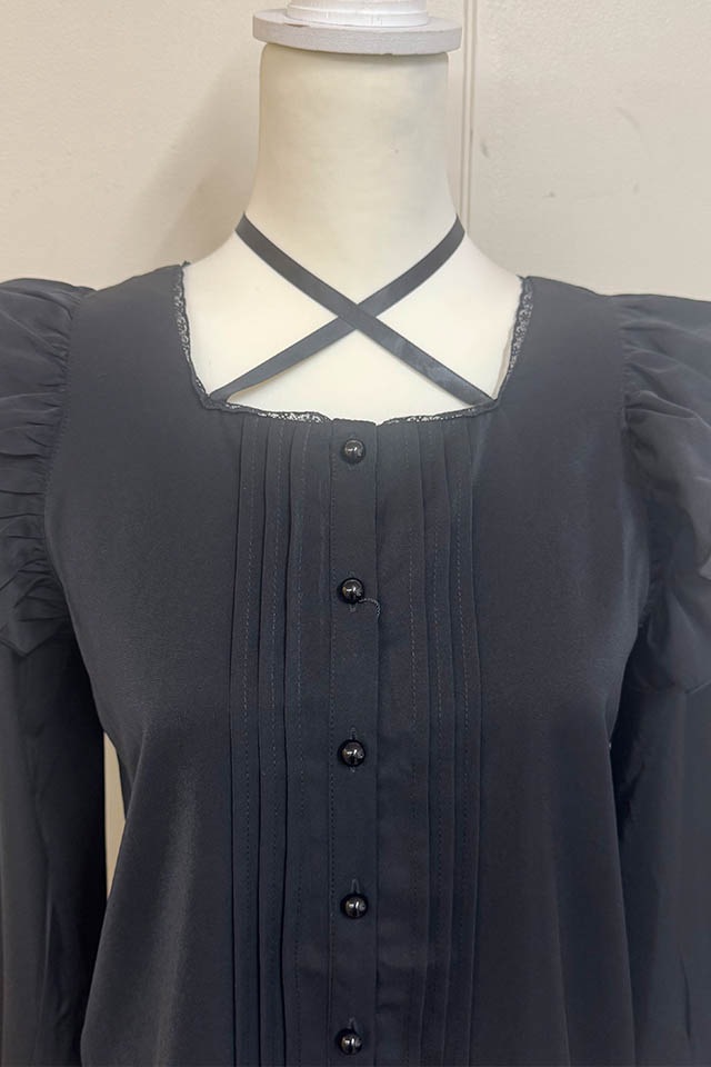 MA*RSۥƥܥդե֥饦 - BLK/BLK size-F