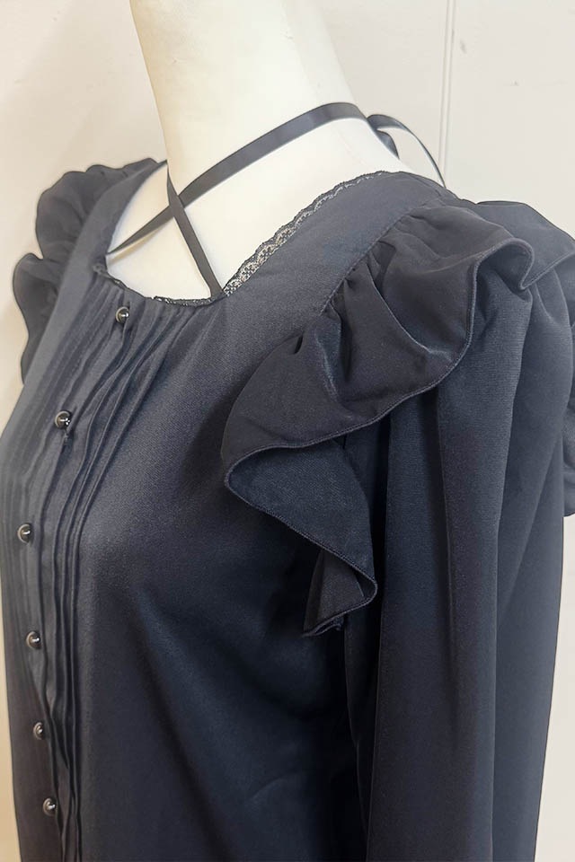 MA*RSۥƥܥդե֥饦 - BLK/BLK size-F