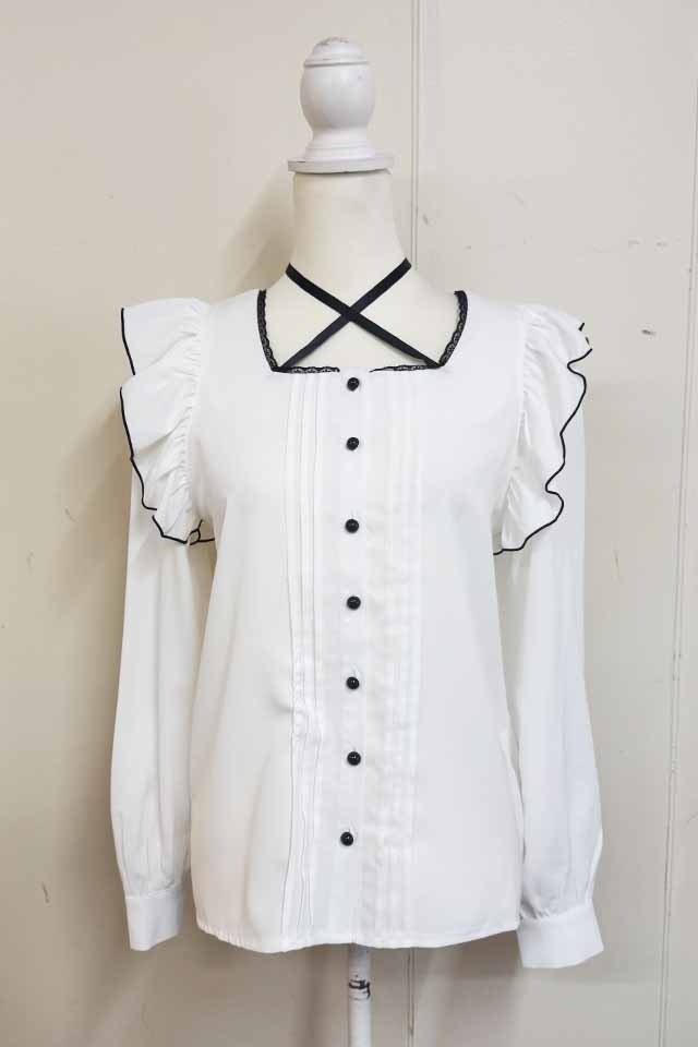 MA*RSۥƥܥդե֥饦 - WHT/WHT size-F