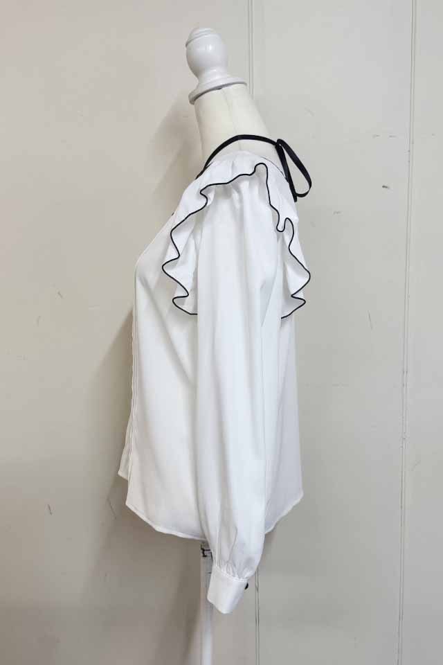 MA*RSۥƥܥդե֥饦 - WHT/WHT size-F