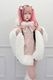��Princess Melody�ۥ졼����ܥ��դ��ܥ�塼��ե����ա��ɥ����ץ����� - �ԥ� size-F