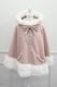 ��Princess Melody�ۥ졼����ܥ��դ��ܥ�塼��ե����ա��ɥ����ץ����� - �ԥ� size-F