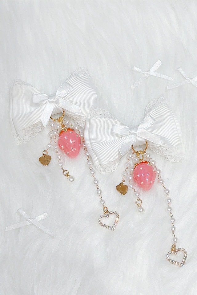 ��Princess Melody�ۤ������ߥȥ�ץ�ѡ�����������ܤ�2��SET - �ۥ磻�� size-F