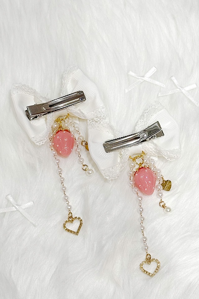 ��Princess Melody�ۤ������ߥȥ�ץ�ѡ�����������ܤ�2��SET - �ۥ磻�� size-F