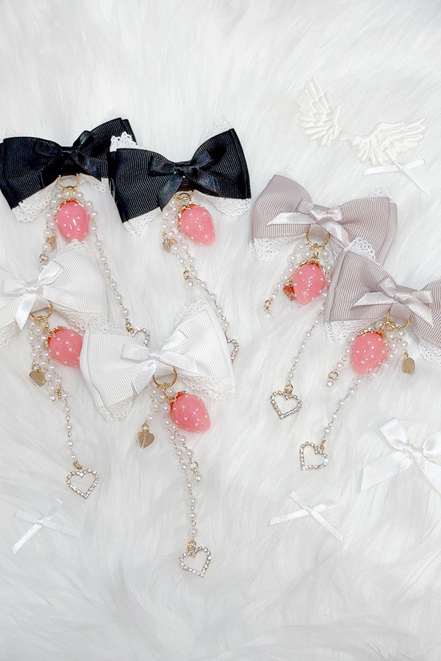 ��Princess Melody�ۤ������ߥȥ�ץ�ѡ�����������ܤ�2��SET - �ۥ磻�� size-F