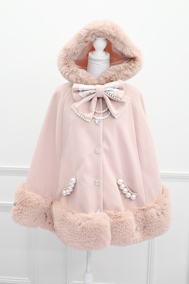 ☆公式通販限定カラー☆【Princess Melody】レースリボン付き