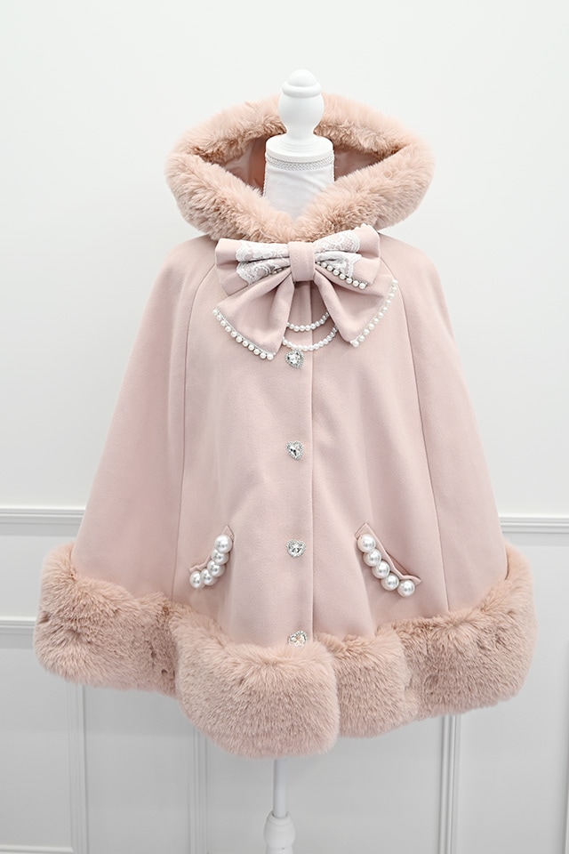 ☆公式通販限定カラー☆【Princess Melody】レースリボン付き