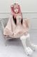 ���������θ��ꥫ�顼����Princess Melody�ۥ졼����ܥ��դ��ܥ�塼��ե����ա��ɥ����ץ����� - PNK/PNK size-F