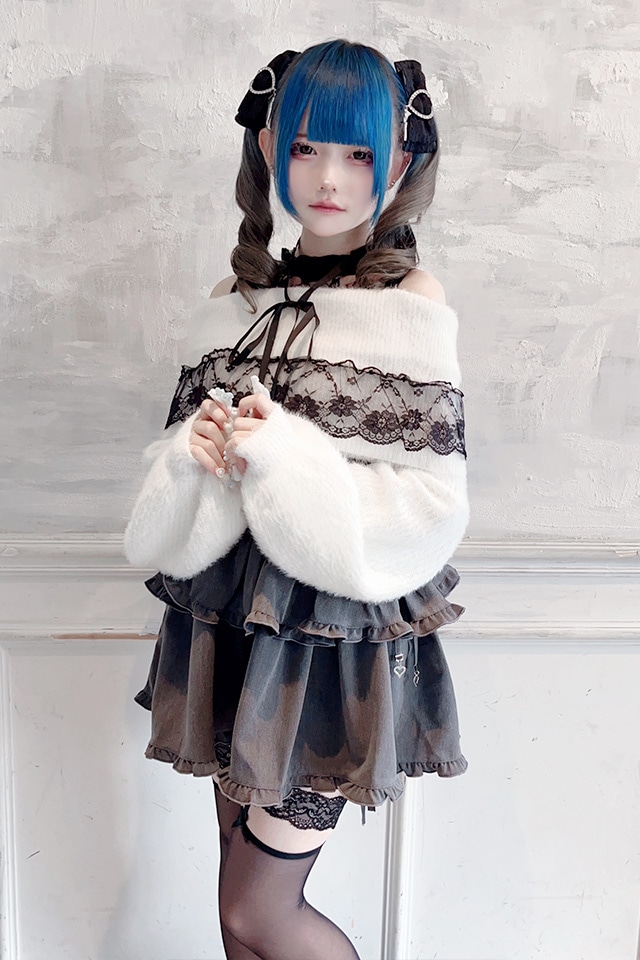 MA*RSۥե륷㥮˥åȥȥåץ - ۥ磻 size-F