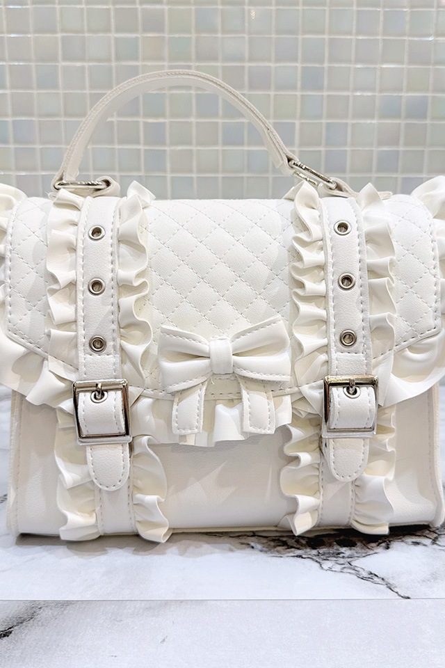 Princess Melodyۤܤߥե륷Хå - ۥ磻 size-F