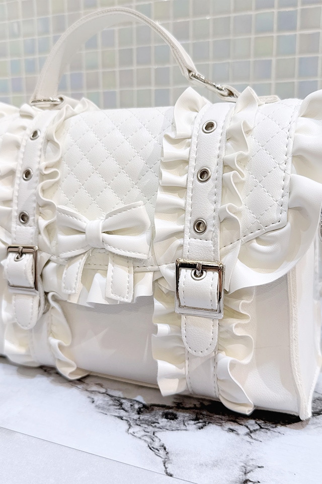 Princess Melodyۤܤߥե륷Хå - ۥ磻 size-F