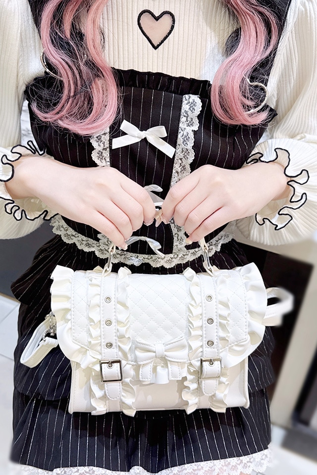 Princess Melodyۤܤߥե륷Хå - ۥ磻 size-F