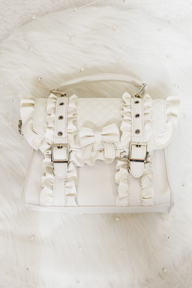 Princess Melodyۤܤߥե륷Хå - ۥ磻 size-F