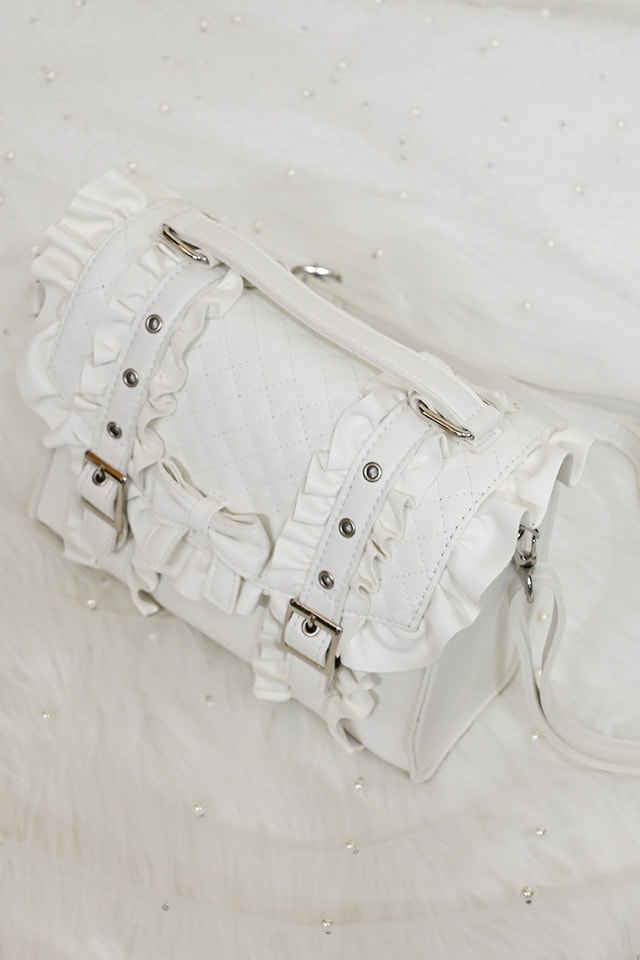 Princess Melodyۤܤߥե륷Хå - ۥ磻 size-F