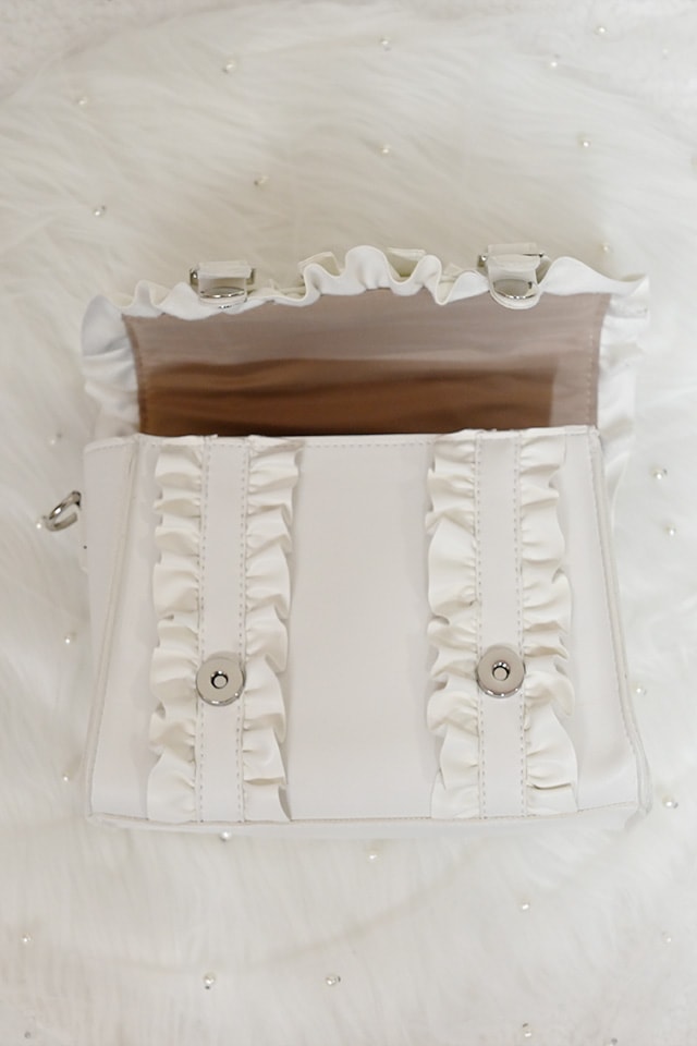 Princess Melodyۤܤߥե륷Хå - ۥ磻 size-F