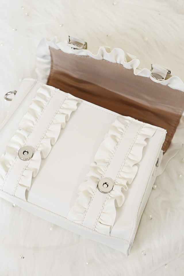 Princess Melodyۤܤߥե륷Хå - ۥ磻 size-F