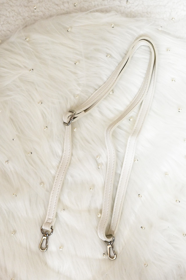 Princess Melodyۤܤߥե륷Хå - ۥ磻 size-F