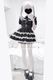 ��MA*RS�ۡڣ���SET�ۥ������ɽ��ƥ������ɥ��åȥ��å� - WHT/�֥�å� size-F