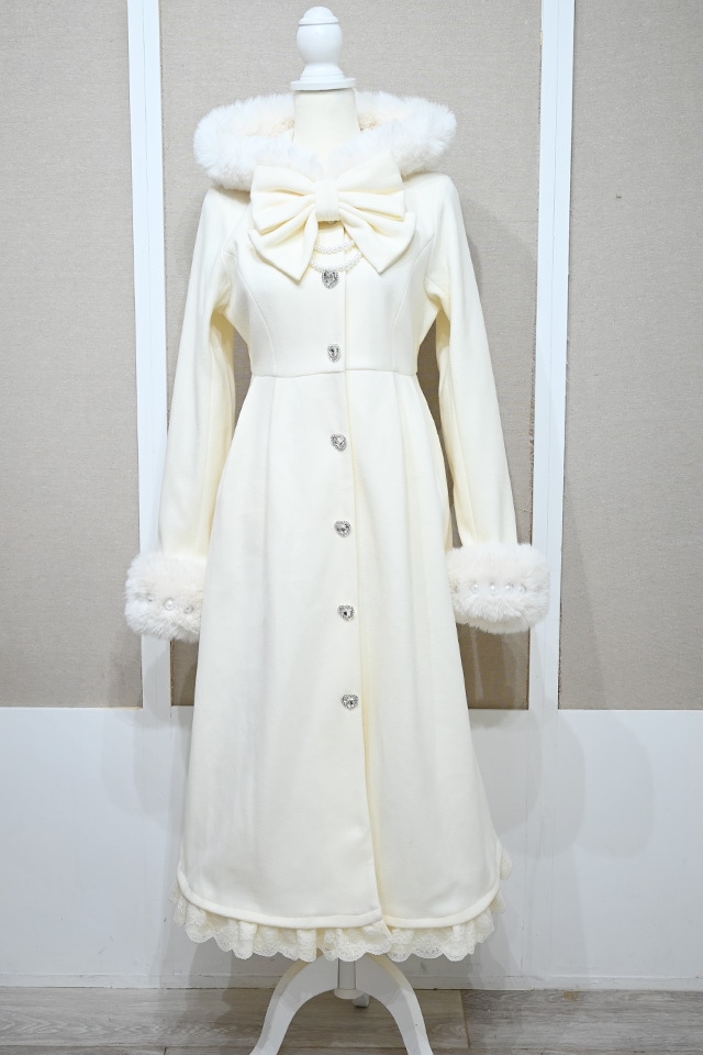 ��Princess Melody�ۤ�ܤ󥿥��դ��ա��ɥޥ��������� - �ۥ磻�� size-F
