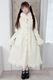 ��Princess Melody�ۤ�ܤ󥿥��դ��ա��ɥޥ��������� - �ۥ磻�� size-F