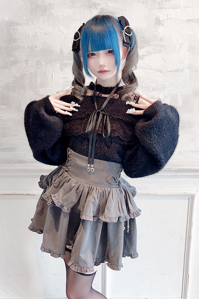 MA*RSۥե륷㥮˥åȥȥåץ - ֥å size-F